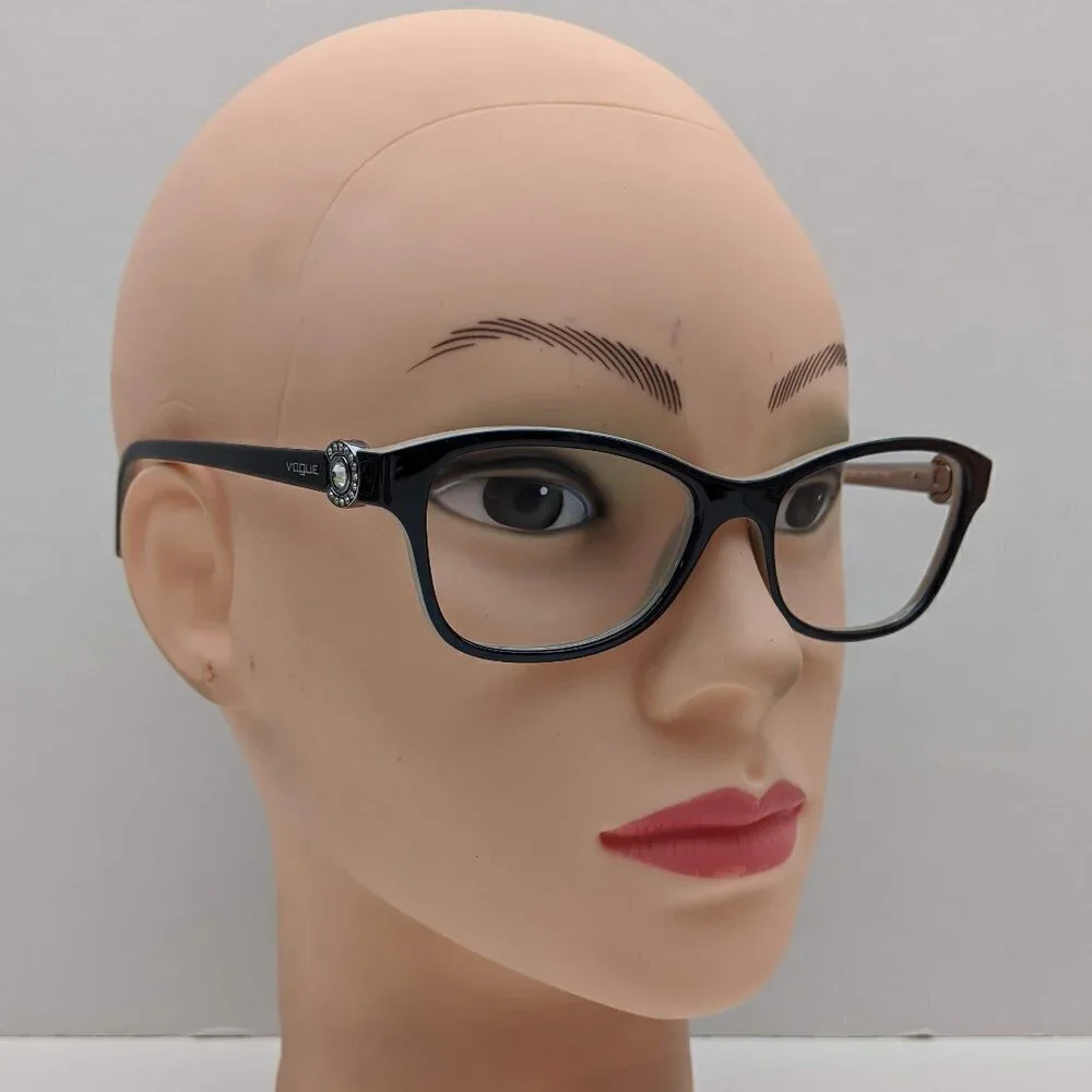 🕶️Vogue VO5002-B 2350 Eyeglasses 52/16 135 /KAI301🕶️​